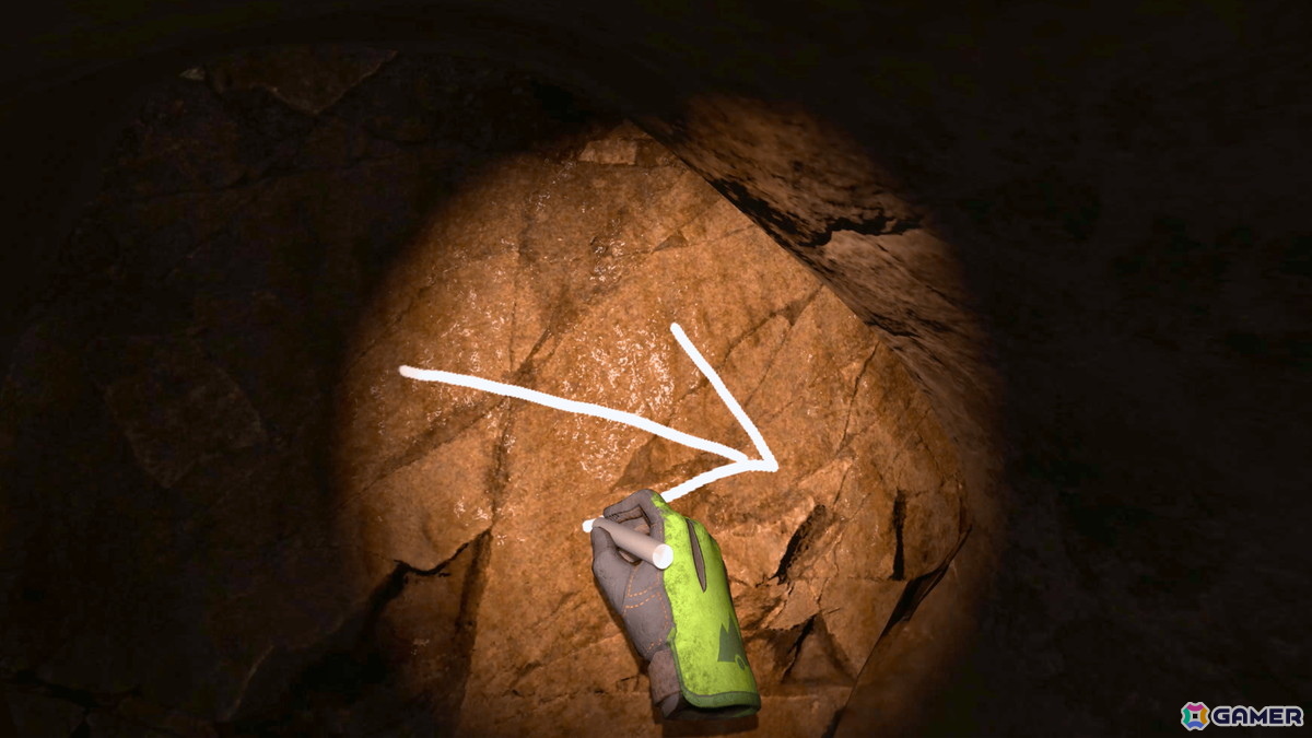 VR洞窟探検アドベンチャーゲーム「Cave Crave」のPS VR2版が7月10日に発売！息の詰まるような閉所体験や恐怖が倍増するホラーモードが楽しめるの画像6