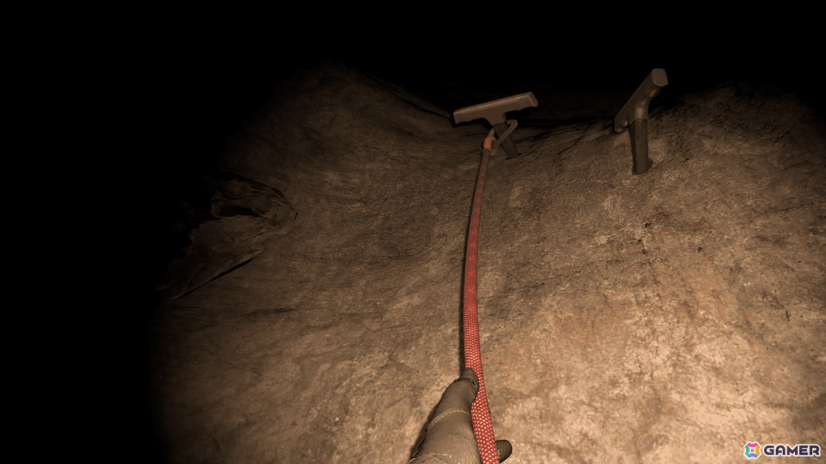 VR洞窟探検アドベンチャーゲーム「Cave Crave」のPS VR2版が7月10日に発売！息の詰まるような閉所体験や恐怖が倍増するホラーモードが楽しめるの画像8