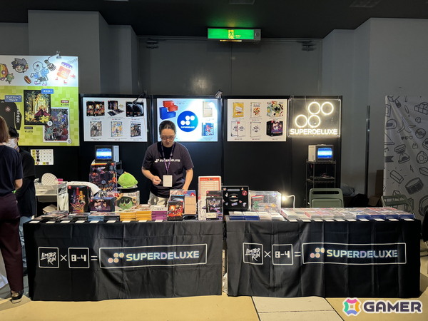 「BitSummit the 13th」のフード＆物販エリア情報が公開！先着で抽選に参加できるスタンプラリー企画も実施予定の画像10