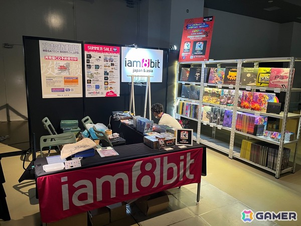 「BitSummit the 13th」のフード＆物販エリア情報が公開！先着で抽選に参加できるスタンプラリー企画も実施予定の画像9