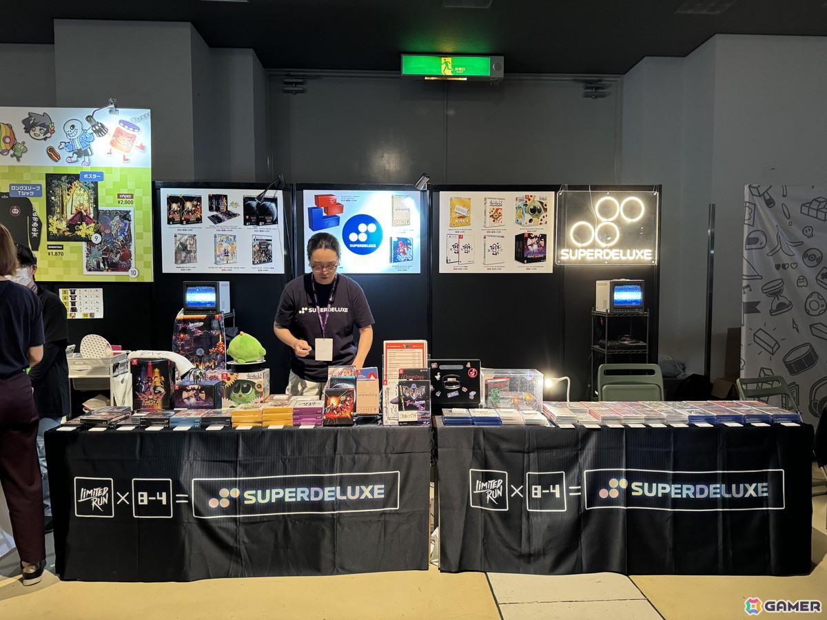 「BitSummit the 13th」のフード&物販エリア情報が公開!先着で抽選に参加できるスタンプラリー企画も実施予定の画像