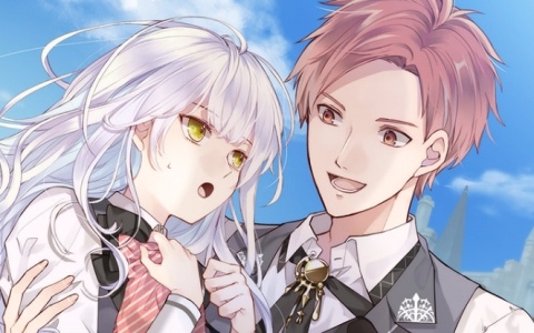 乙女ゲーム「闇色の魔珠」のSwitch版が2025年に発売！甘酸っぱい初恋