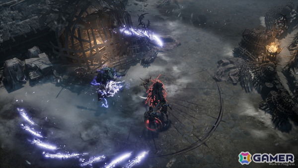 ダークファンタジーRPG「Project Pantheon」初めて日本を含むアジア圏が対象となるクローズドアルファ3が7月に実施！の画像