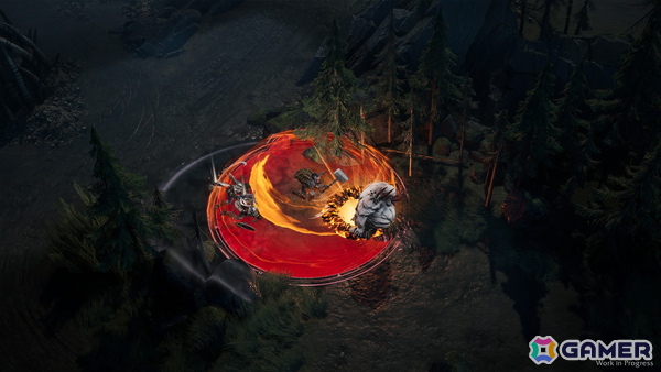 ダークファンタジーRPG「Project Pantheon」初めて日本を含むアジア圏が対象となるクローズドアルファ3が7月に実施！の画像