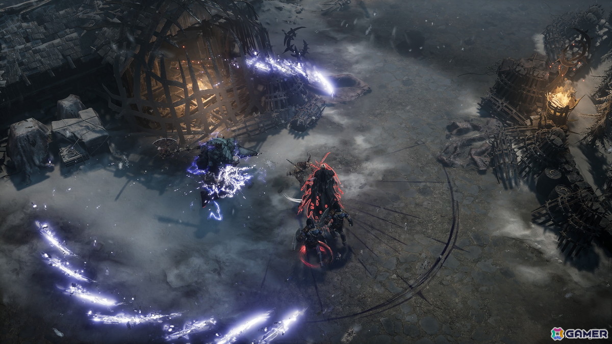 ダークファンタジーRPG「Project Pantheon」初めて日本を含むアジア圏が対象となるクローズドアルファ3が7月に実施！の画像3