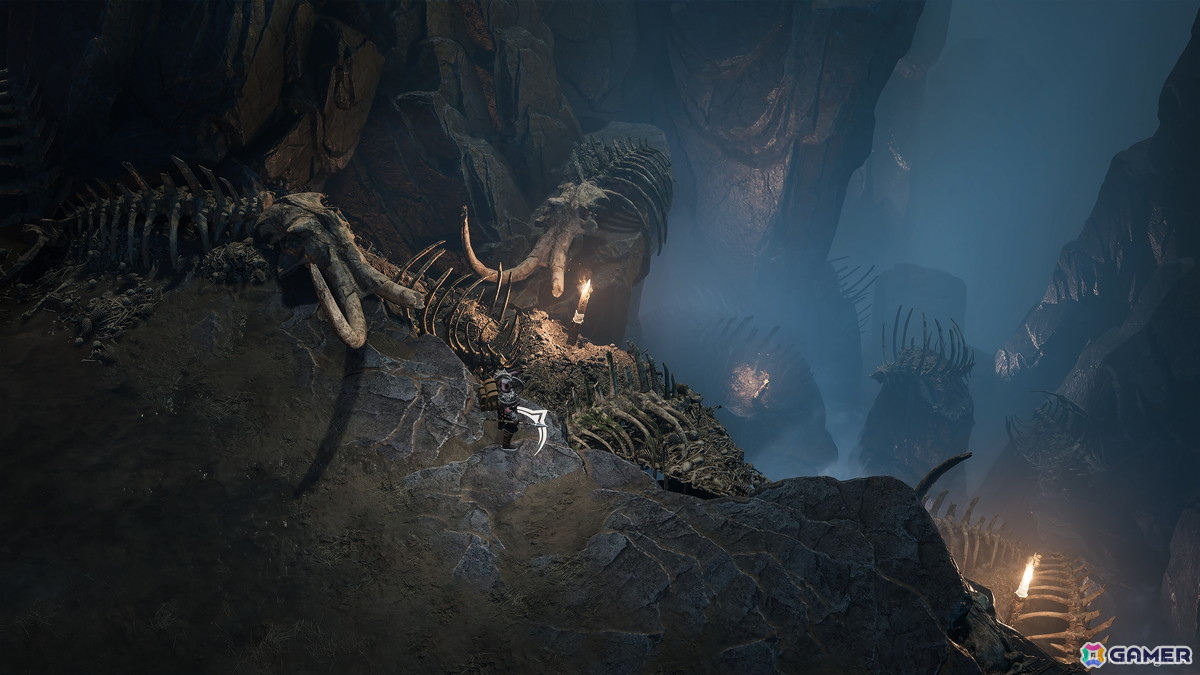 ダークファンタジーRPG「Project Pantheon」初めて日本を含むアジア圏が対象となるクローズドアルファ3が7月に実施！の画像4