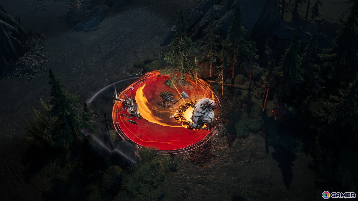 ダークファンタジーRPG「Project Pantheon」初めて日本を含むアジア圏が対象となるクローズドアルファ3が7月に実施！の画像8