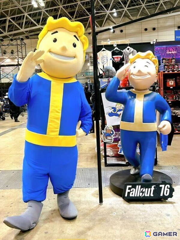 「Fallout」シリーズの商品を取り扱うINFOLENS GEEK SHOPが名古屋と池袋のパルコに7月19日より期間限定で登場！の画像3