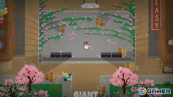 64“匹”のプレイヤーで競う弱食強食バトルロイヤル「Super Animal Royale」コンソール版が2025年末にリリース！の画像