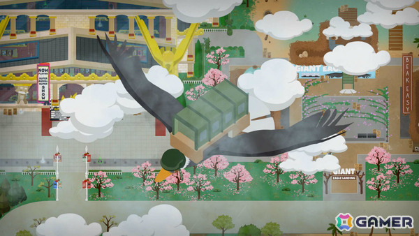 64“匹”のプレイヤーで競う弱食強食バトルロイヤル「Super Animal Royale」コンソール版が2025年末にリリース！の画像