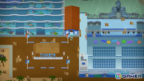 64“匹”のプレイヤーで競う弱食強食バトルロイヤル「Super Animal Royale」コンソール版が2025年末にリリース！の画像