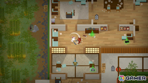 64“匹”のプレイヤーで競う弱食強食バトルロイヤル「Super Animal Royale」コンソール版が2025年末にリリース！の画像