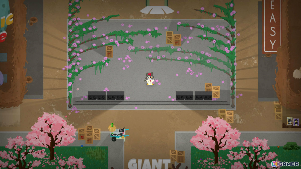 64“匹”のプレイヤーで競う弱食強食バトルロイヤル「Super Animal Royale」コンソール版が2025年末にリリース！の画像34