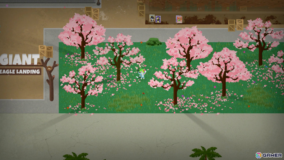 64“匹”のプレイヤーで競う弱食強食バトルロイヤル「Super Animal Royale」コンソール版が2025年末にリリース！の画像42