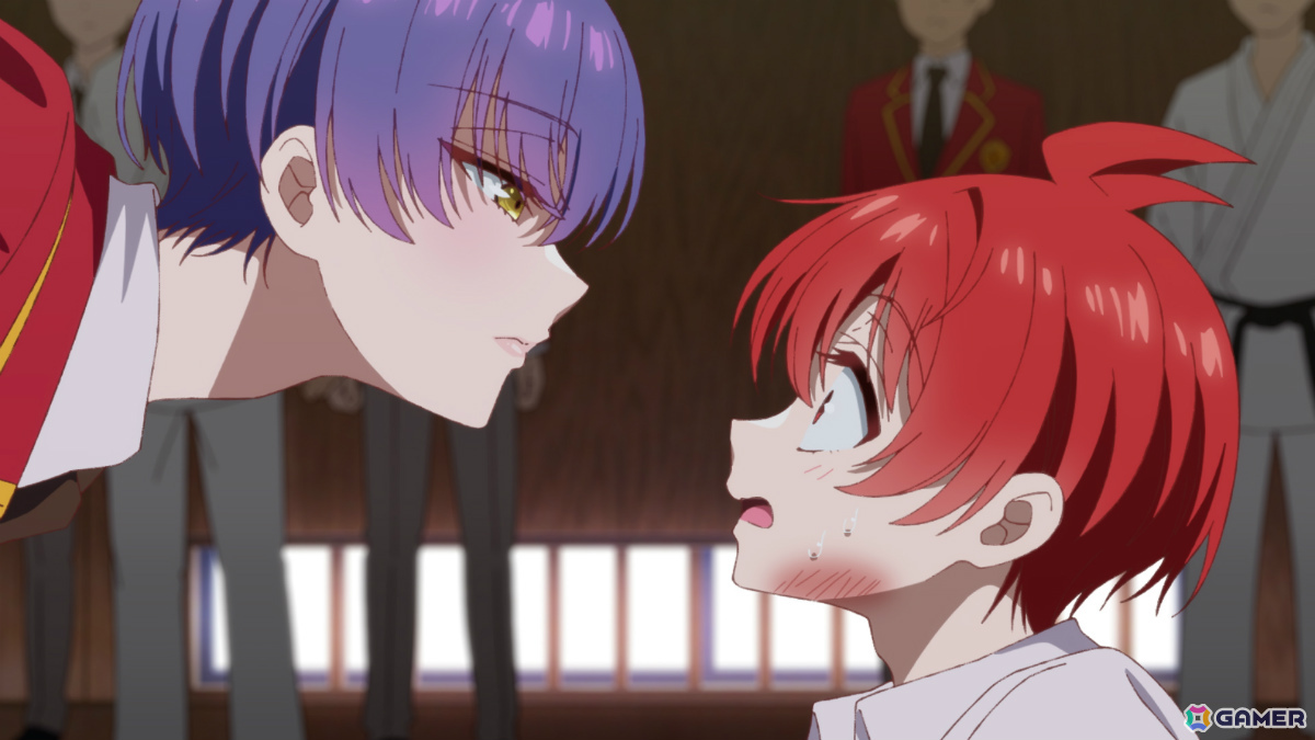 TVアニメ「帝乃三姉妹は案外、チョロい。」週刊少年サンデー・サンデーうぇぶり連載の作家陣による応援イラストが本日より毎週公開！の画像