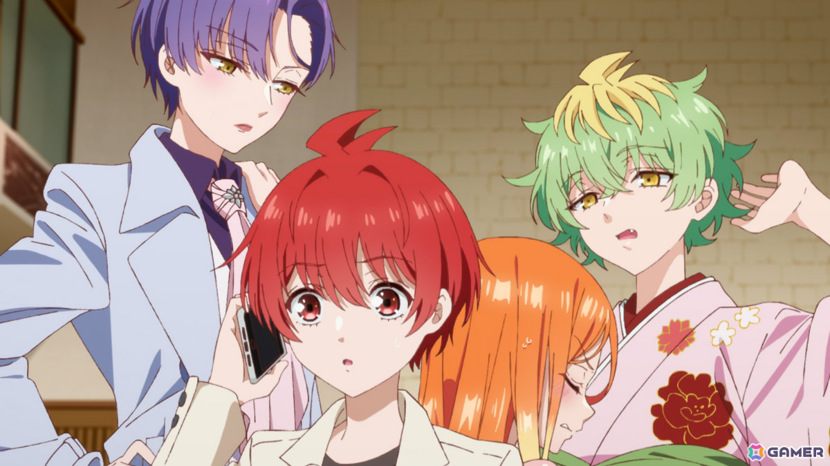 TVアニメ「帝乃三姉妹は案外、チョロい。」週刊少年サンデー・サンデーうぇぶり連載の作家陣による応援イラストが本日より毎週公開！の画像