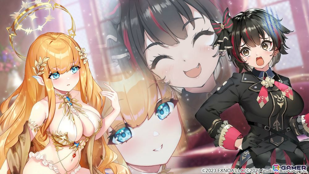 「ガールズクリエイション」イベント「幼き絆は、花蕾の如く【Art Comrades】」が開催！ヴェネルをピックアップしたガチャもの画像