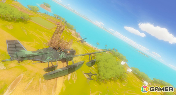 フライトアクション×醸造所経営ゲーム「The Brew Barons」が2025年夏に日本語対応！BitSummitで先行デモプレイ可能の画像10