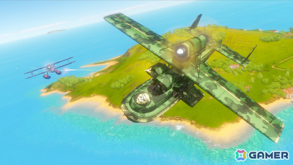 フライトアクション×醸造所経営ゲーム「The Brew Barons」が2025年夏に日本語対応！BitSummitで先行デモプレイ可能の画像5