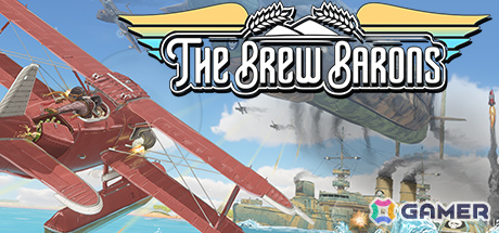 フライトアクション×醸造所経営ゲーム「The Brew Barons」が2025年夏に日本語対応！BitSummitで先行デモプレイ可能の画像