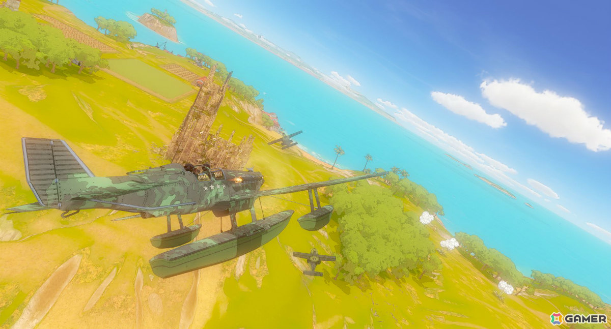 フライトアクション×醸造所経営ゲーム「The Brew Barons」が2025年夏に日本語対応！BitSummitで先行デモプレイ可能の画像