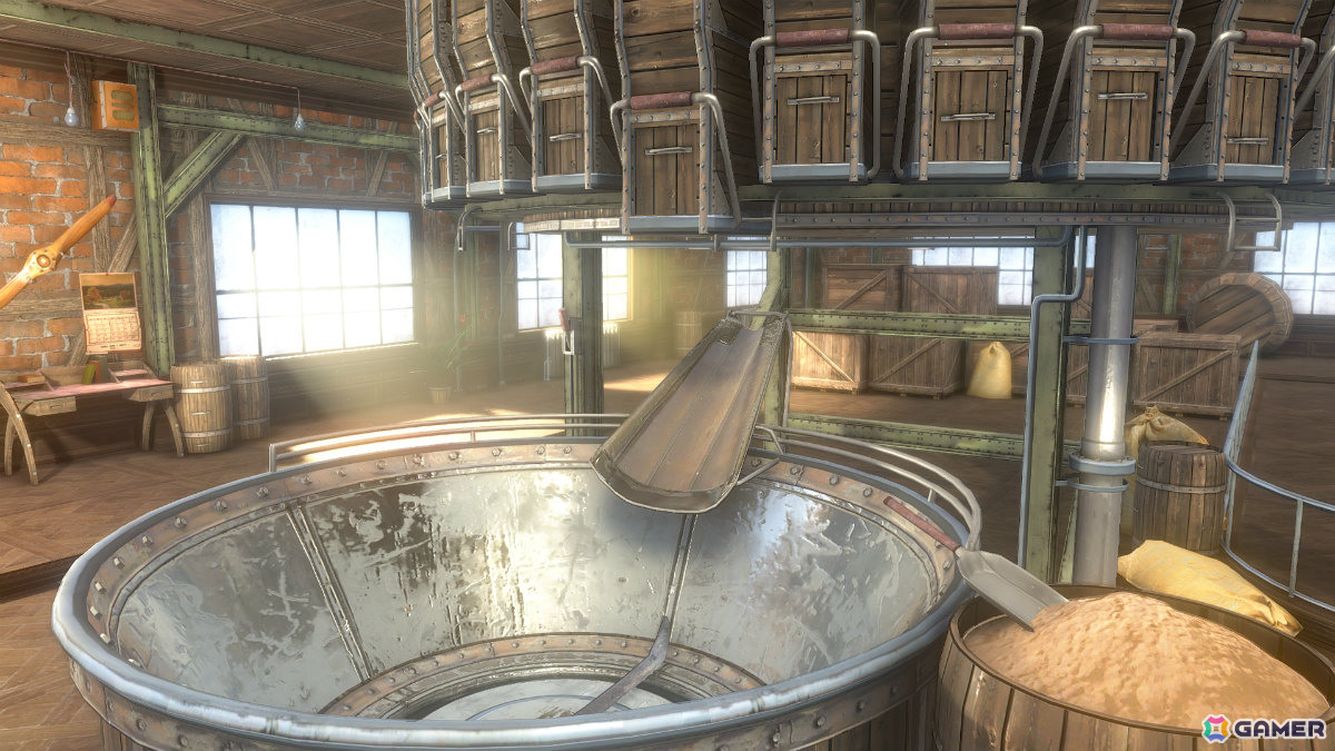 フライトアクション×醸造所経営ゲーム「The Brew Barons」が2025年夏に日本語対応！BitSummitで先行デモプレイ可能の画像