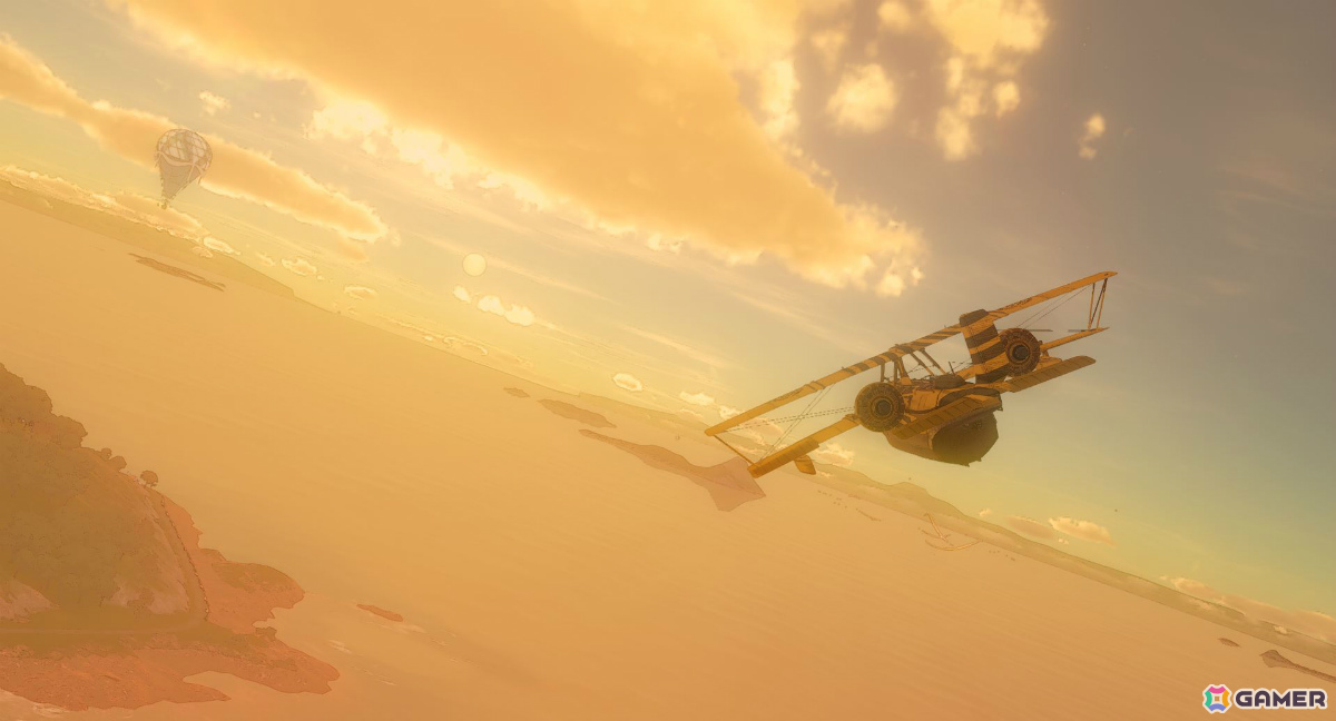 フライトアクション×醸造所経営ゲーム「The Brew Barons」が2025年夏に日本語対応！BitSummitで先行デモプレイ可能の画像