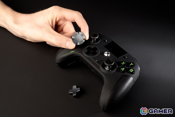 Xbox公式ライセンス取得のXbox/PC用ゲーミングコントローラー「NACON REVOLUTION X UNLIMITED」が発売！の画像10