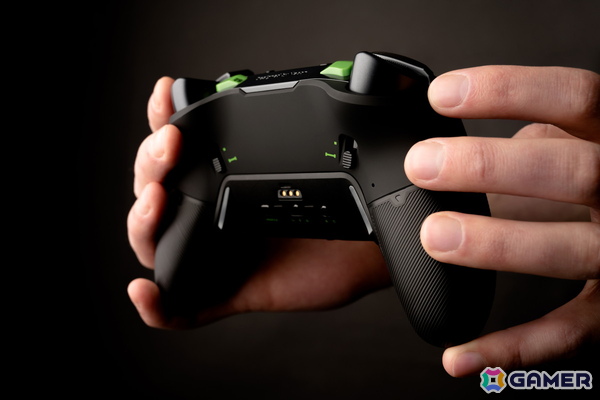 Xbox公式ライセンス取得のXbox/PC用ゲーミングコントローラー「NACON REVOLUTION X UNLIMITED」が発売！の画像11