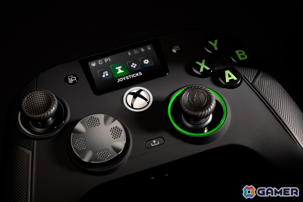Xbox公式ライセンス取得のXbox/PC用ゲーミングコントローラー「NACON REVOLUTION X UNLIMITED」が発売！の画像