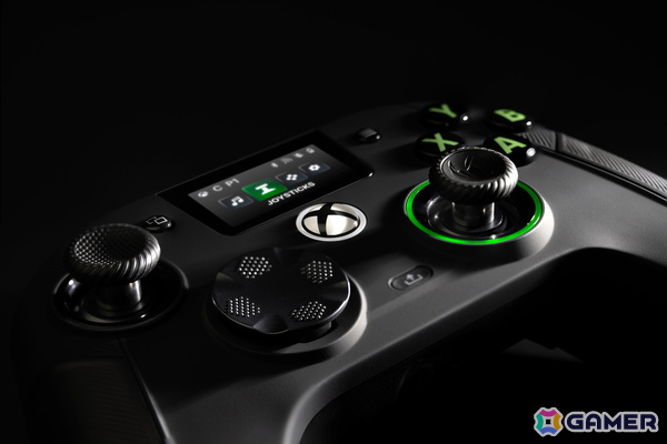 Xbox公式ライセンス取得のXbox/PC用ゲーミングコントローラー「NACON REVOLUTION X UNLIMITED」が発売！の画像