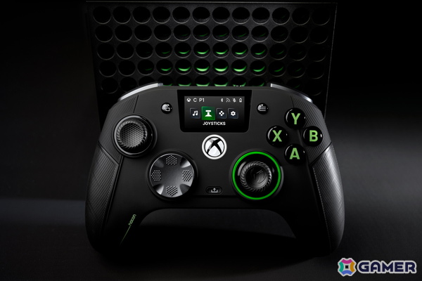 Xbox公式ライセンス取得のXbox/PC用ゲーミングコントローラー「NACON REVOLUTION X UNLIMITED」が発売！の画像