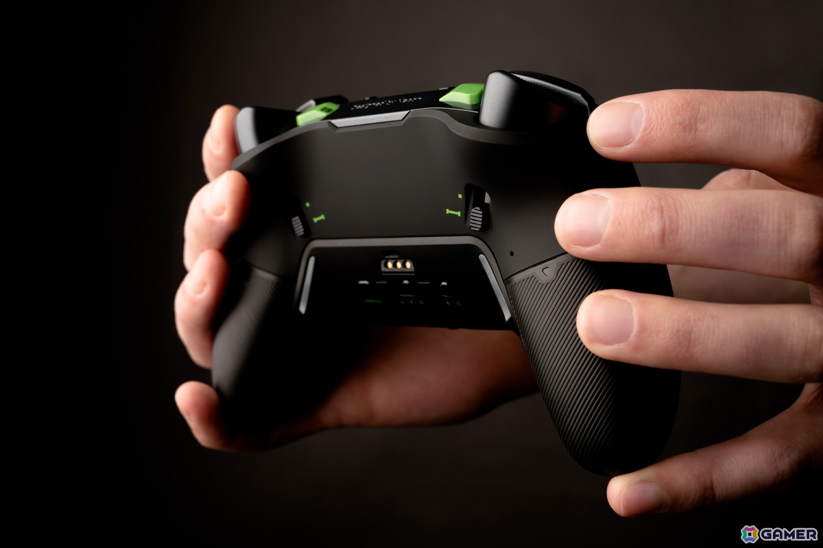 Xbox公式ライセンス取得のXbox/PC用ゲーミングコントローラー「NACON REVOLUTION X UNLIMITED」が発売!の画像