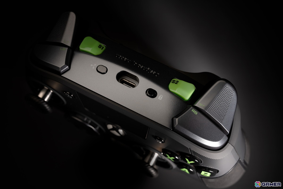 Xbox公式ライセンス取得のXbox/PC用ゲーミングコントローラー「NACON REVOLUTION X UNLIMITED」が発売！の画像6