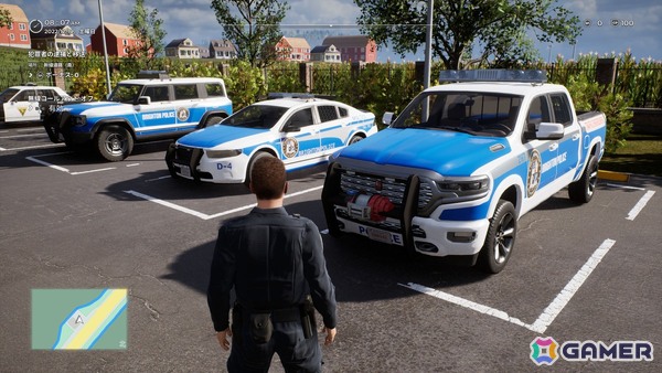 「Police Simulator: Patrol Officers: Gold Edition」すべての追加コンテンツを収録したPS5パッケージ版が発売！ローンチトレーラーも公開にの画像