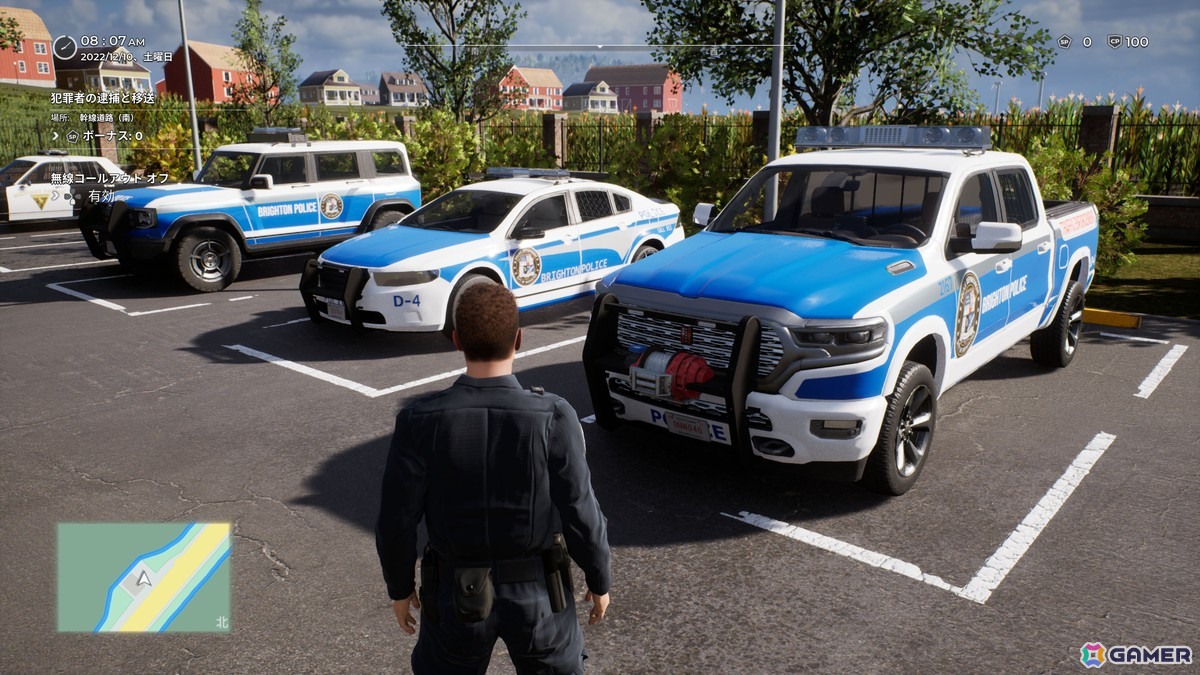 「Police Simulator: Patrol Officers: Gold Edition」すべての追加コンテンツを収録したPS5パッケージ版が発売！ローンチトレーラーも公開にの画像3