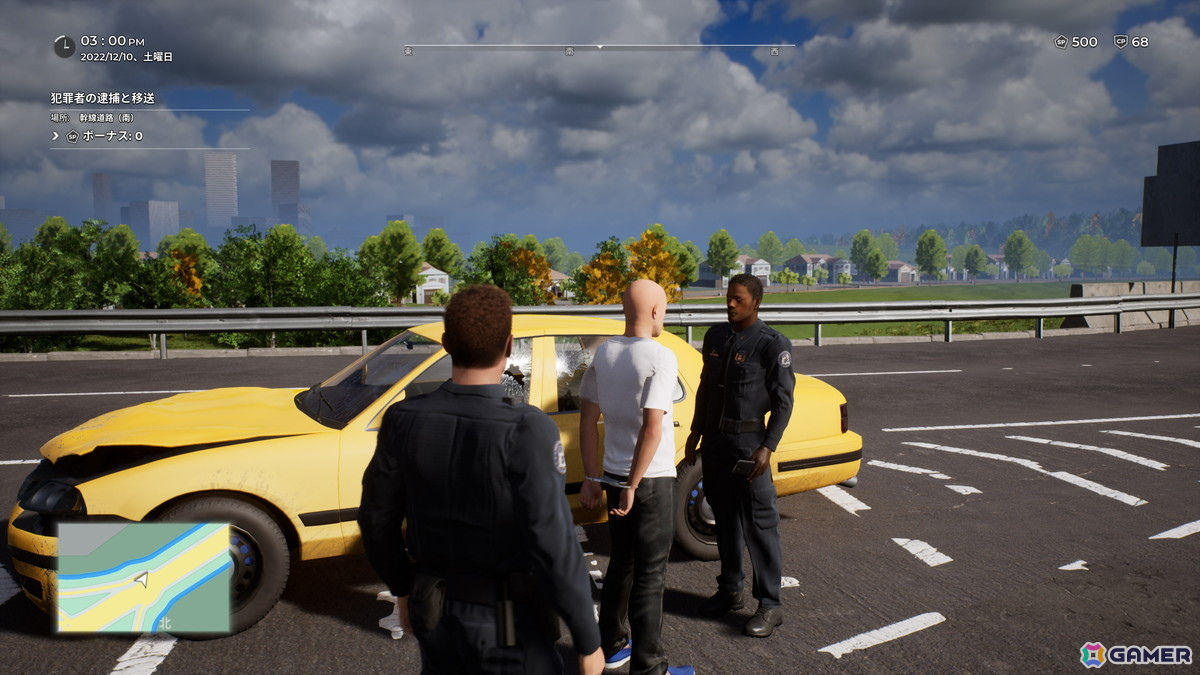 「Police Simulator: Patrol Officers: Gold Edition」すべての追加コンテンツを収録したPS5パッケージ版が発売！ローンチトレーラーも公開にの画像4