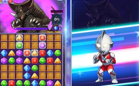 ウルトラマンシリーズ60周年記念プロジェクトが始動！第1弾としてスマホ向けゲーム「ウルトラマン パズルシュワッチ!!」やYouTubeでの歴代作品配信などが発表