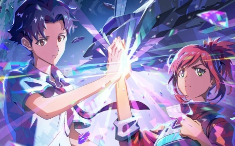 「星と翼のパラドクス」が原作のアニメ映画「アズワン／AS ONE」キービジュアルや予告編、RUKIさん（JO1）による主題歌「巡星」が解禁！