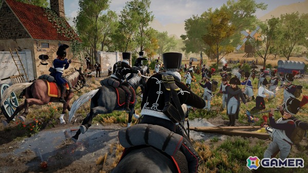 「Holdfast: Nations At War」のPS5/Xbox版が配信！ナポレオン戦争や第一次世界大戦を舞台に最大150人以上が参加する大規模戦を体験しようの画像10