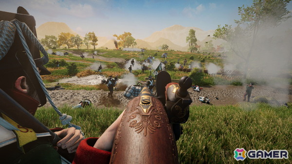 「Holdfast: Nations At War」のPS5/Xbox版が配信！ナポレオン戦争や第一次世界大戦を舞台に最大150人以上が参加する大規模戦を体験しようの画像2