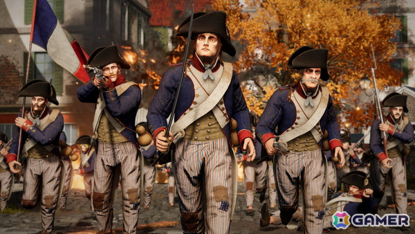 「Holdfast: Nations At War」のPS5/Xbox版が配信！ナポレオン戦争や第一次世界大戦を舞台に最大150人以上が参加する大規模戦を体験しようの画像3