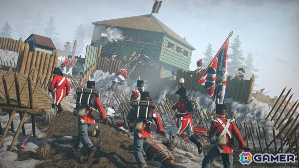 「Holdfast: Nations At War」のPS5/Xbox版が配信！ナポレオン戦争や第一次世界大戦を舞台に最大150人以上が参加する大規模戦を体験しようの画像5