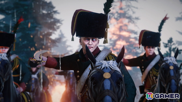 「Holdfast: Nations At War」のPS5/Xbox版が配信！ナポレオン戦争や第一次世界大戦を舞台に最大150人以上が参加する大規模戦を体験しようの画像7
