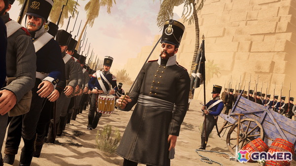 「Holdfast: Nations At War」のPS5/Xbox版が配信！ナポレオン戦争や第一次世界大戦を舞台に最大150人以上が参加する大規模戦を体験しようの画像9
