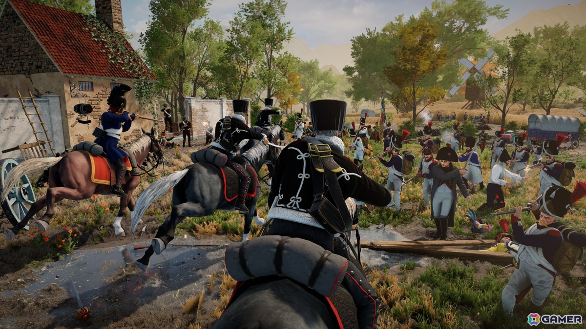 「Holdfast: Nations At War」のPS5/Xbox版が配信！ナポレオン戦争や第一次世界大戦を舞台に最大150人以上が参加する大規模戦を体験しようの画像