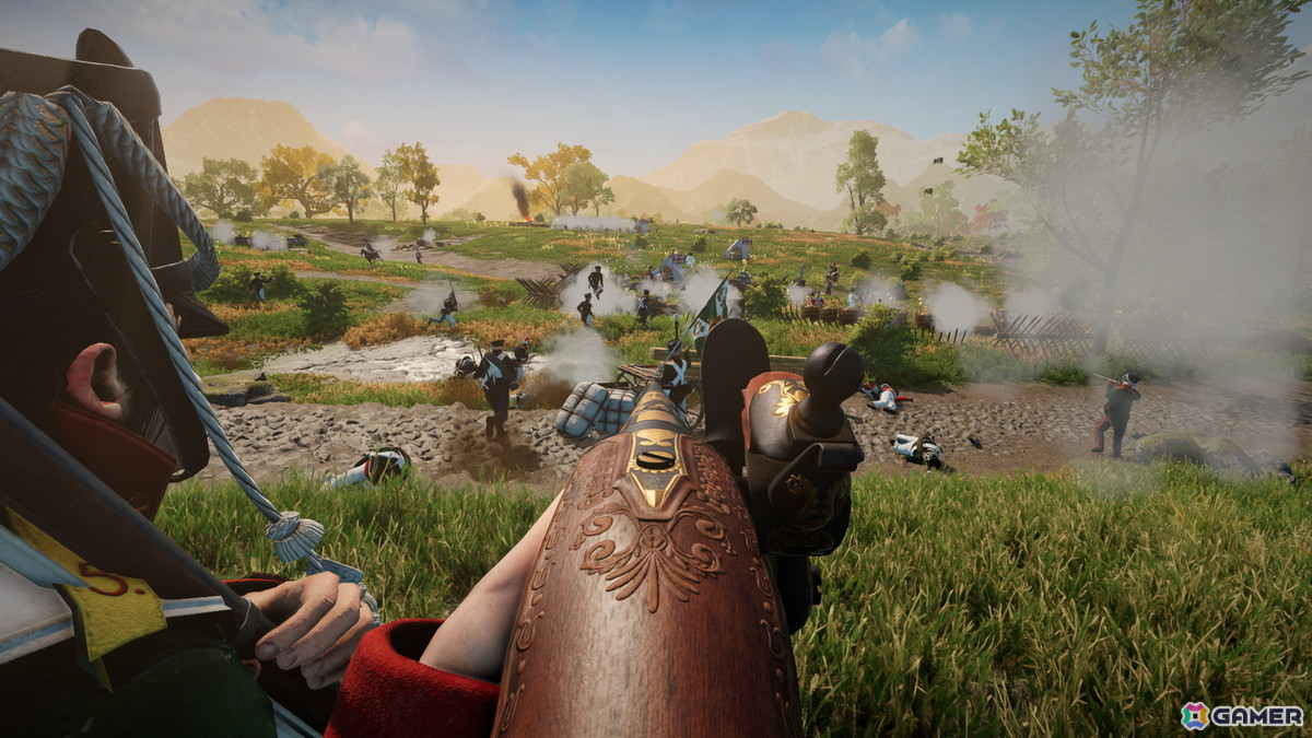 「Holdfast: Nations At War」のPS5/Xbox版が配信！ナポレオン戦争や第一次世界大戦を舞台に最大150人以上が参加する大規模戦を体験しようの画像