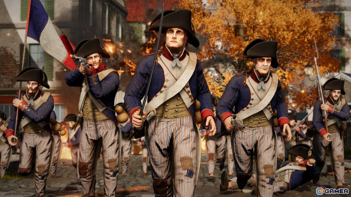 「Holdfast: Nations At War」のPS5/Xbox版が配信！ナポレオン戦争や第一次世界大戦を舞台に最大150人以上が参加する大規模戦を体験しようの画像