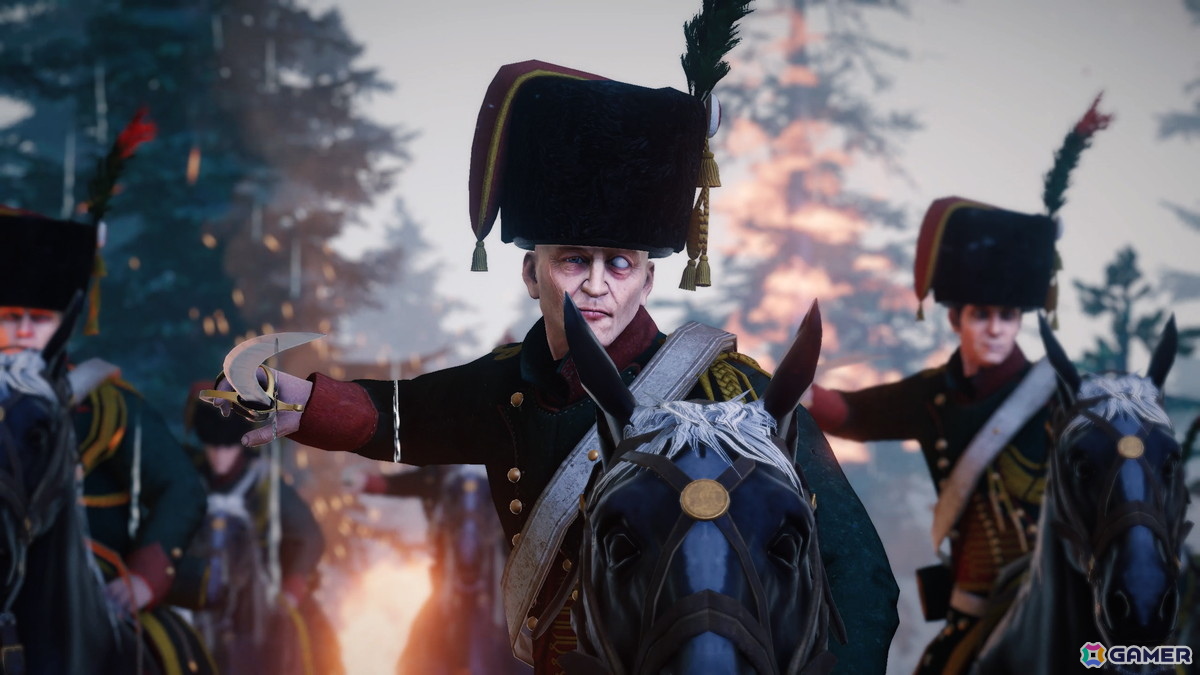 「Holdfast: Nations At War」のPS5/Xbox版が配信！ナポレオン戦争や第一次世界大戦を舞台に最大150人以上が参加する大規模戦を体験しようの画像