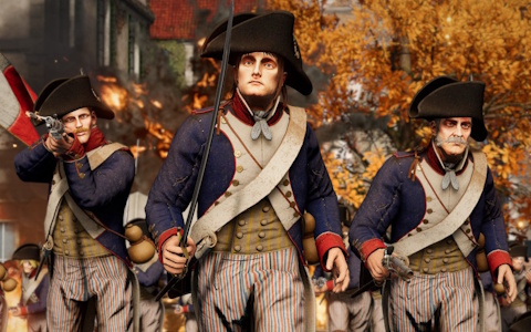 「Holdfast: Nations At War」のPS5/Xbox版が配信！ナポレオン戦争や第一次世界大戦を舞台に最大150人以上が参加する大規模戦を体験しよう